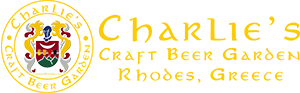 Charlie's Craft Beer Garden Logo